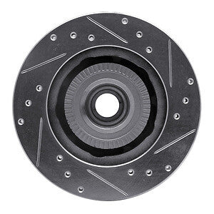 Frt Disc Brake Rotor  DFC  631-54126L