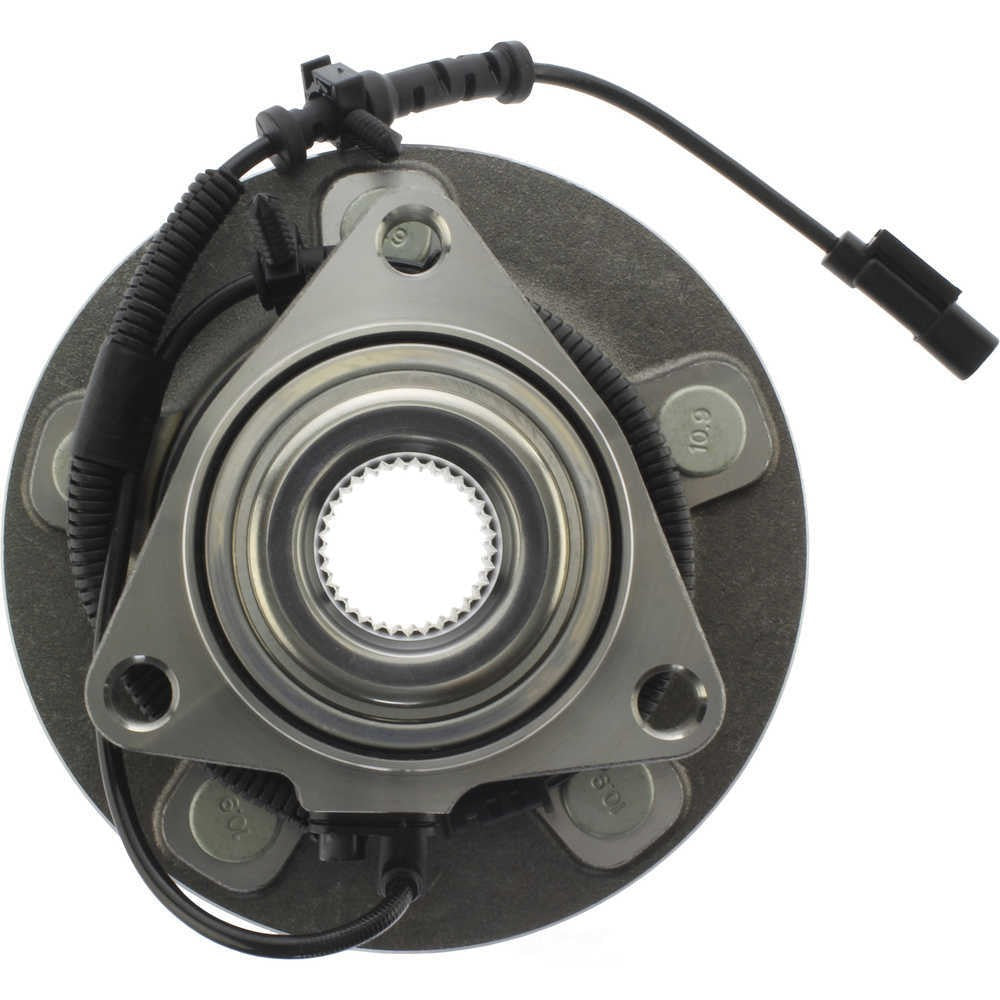 Frt Hub Assy  Centric Parts  402.67024