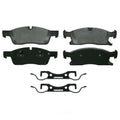 Frt Severe Duty Brake Pads  Wagner  SX1629A