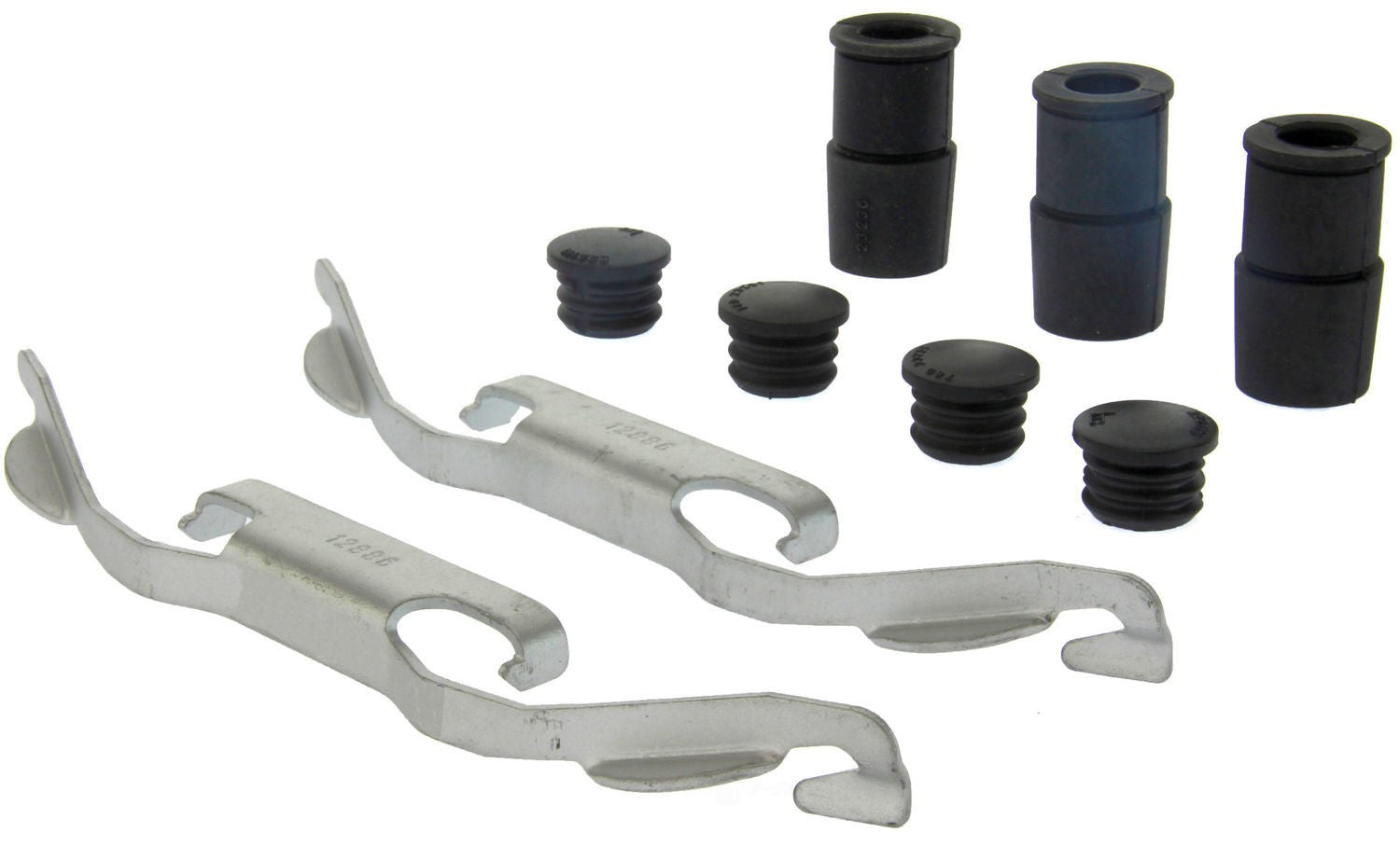 Frt Disc Brake Hwd Kit  Centric Parts  117.34016