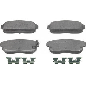 Wagner New Quickstop Ceramic Brake Pad ZD900