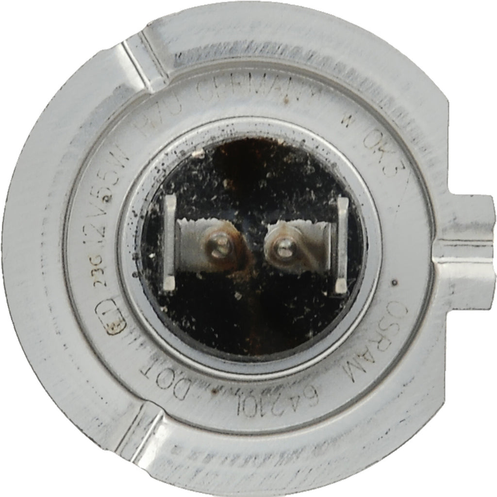 Headlight  Sylvania  H7LL.BX