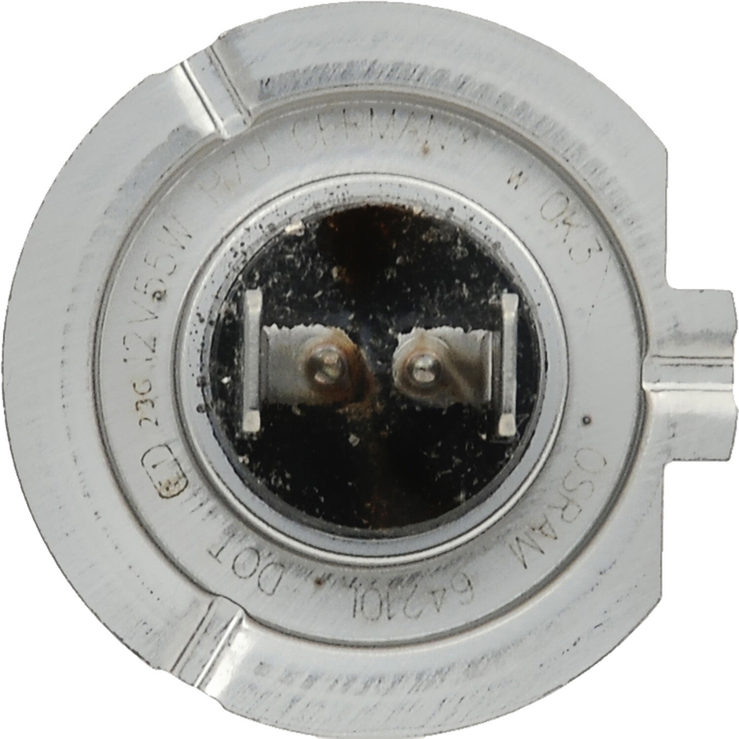 Headlight  Sylvania  H7LL.BX