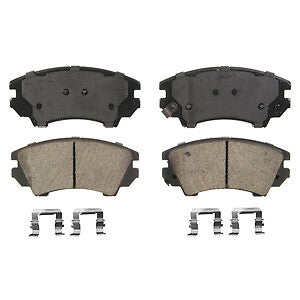 Wagner New Quickstop Ceramic Brake Pad ZD1404