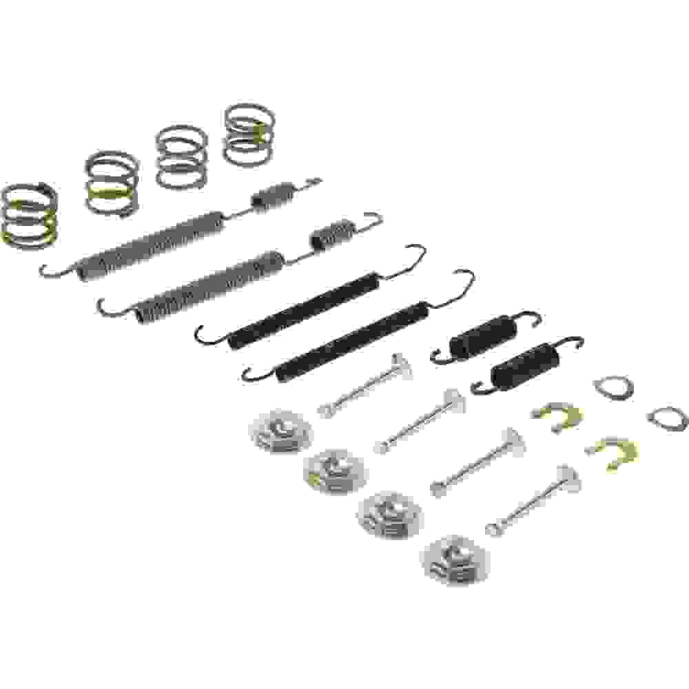 Rr Drum Hwd Kit  Centric Parts  118.46005