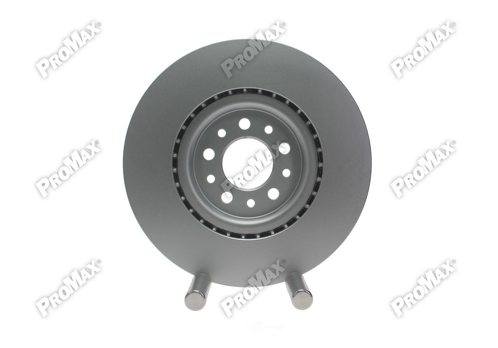 PROMAX Premium Geo-Coated Brake Rotor 20-630004