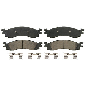Wagner New Quickstop Ceramic Brake Pad ZD1158