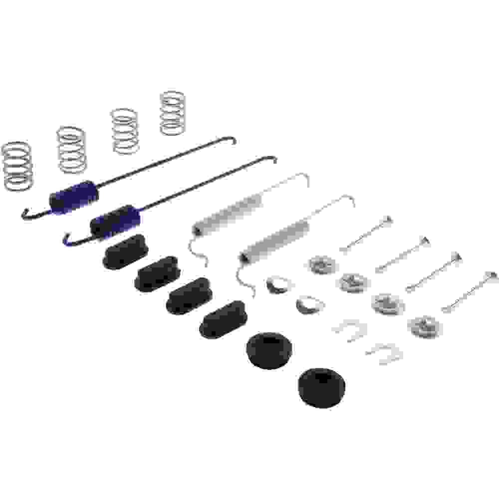 Rr Drum Hwd Kit  Centric Parts  118.61027