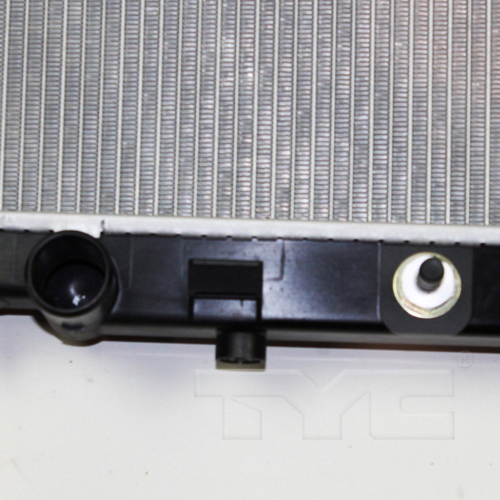 Radiator  TYC  13012