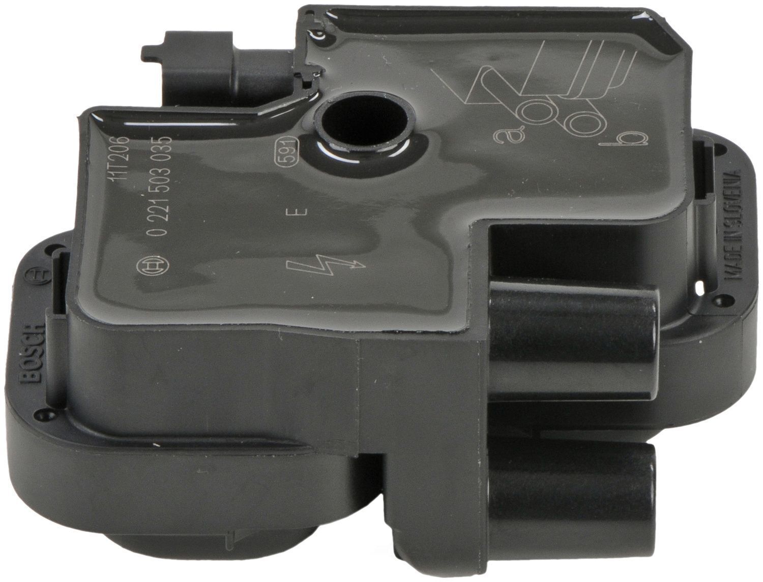 Ignition Coil  Bosch  0221503035
