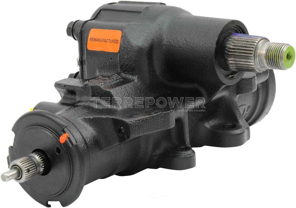 Reman Strg Gear  BBB Industries  502-0122