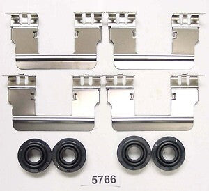 Rr Disc Brk Hwd Kit  Better Brake Parts  5766K