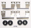 Rr Disc Brk Hwd Kit  Better Brake Parts  5766K