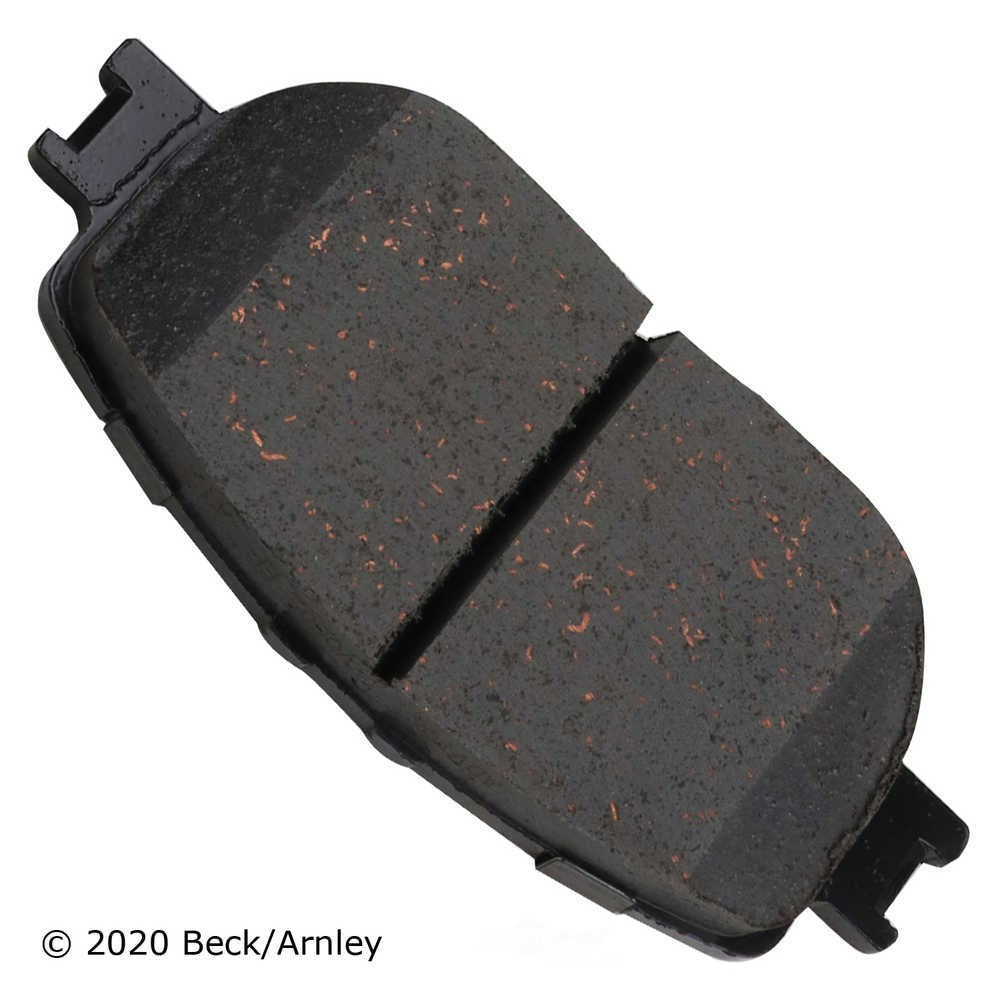 Frt OE Brake Pads  Beck/Arnley  089-1657
