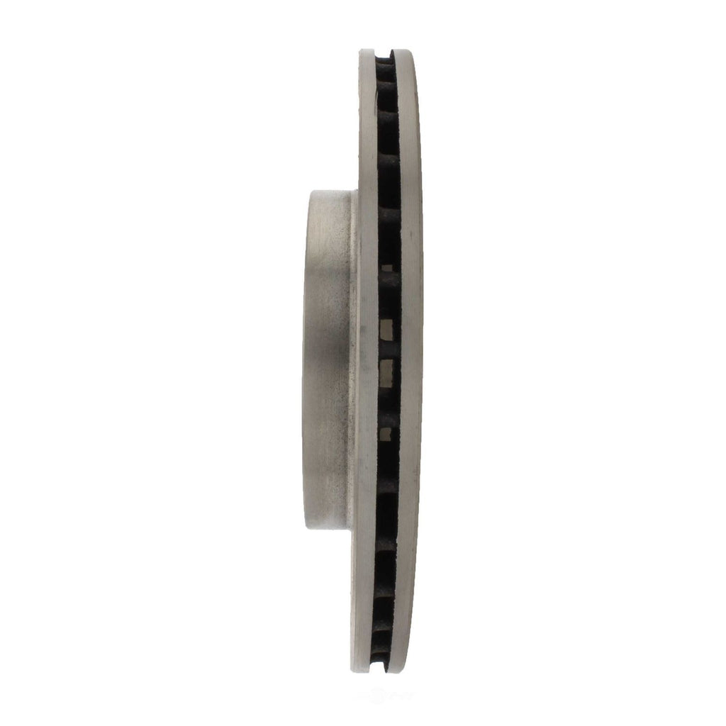 Frt Disc Brake Rotor  Centric Parts  121.33023