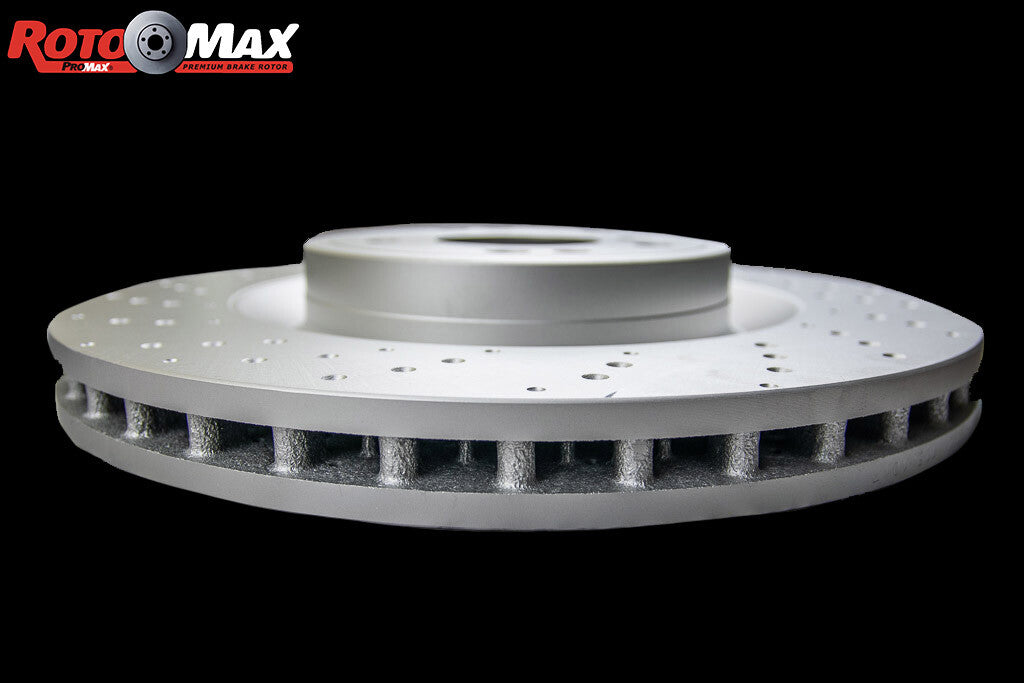 PROMAX Premium Geo-Coated Brake Rotor 20-620004