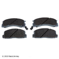 Frt Prem Brake Pads  Beck/Arnley  085-1434
