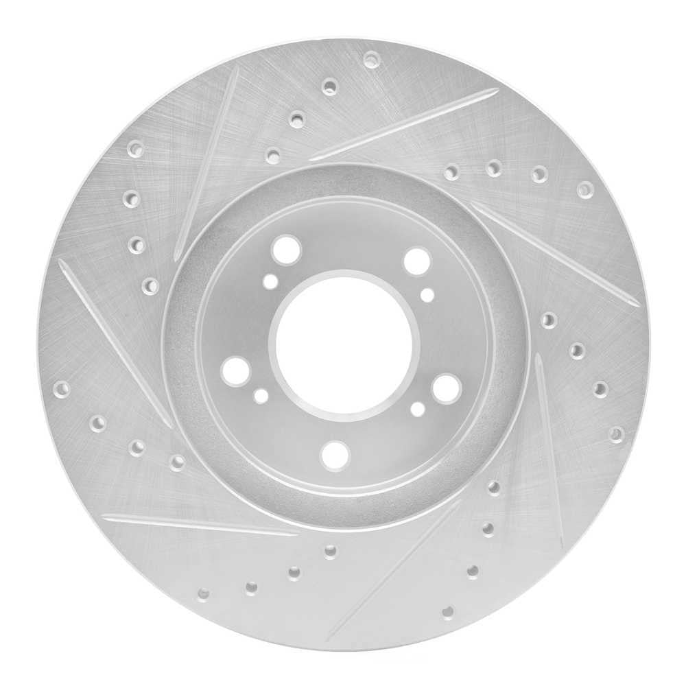 Frt Disc Brake Rotor  DFC  631-58015R