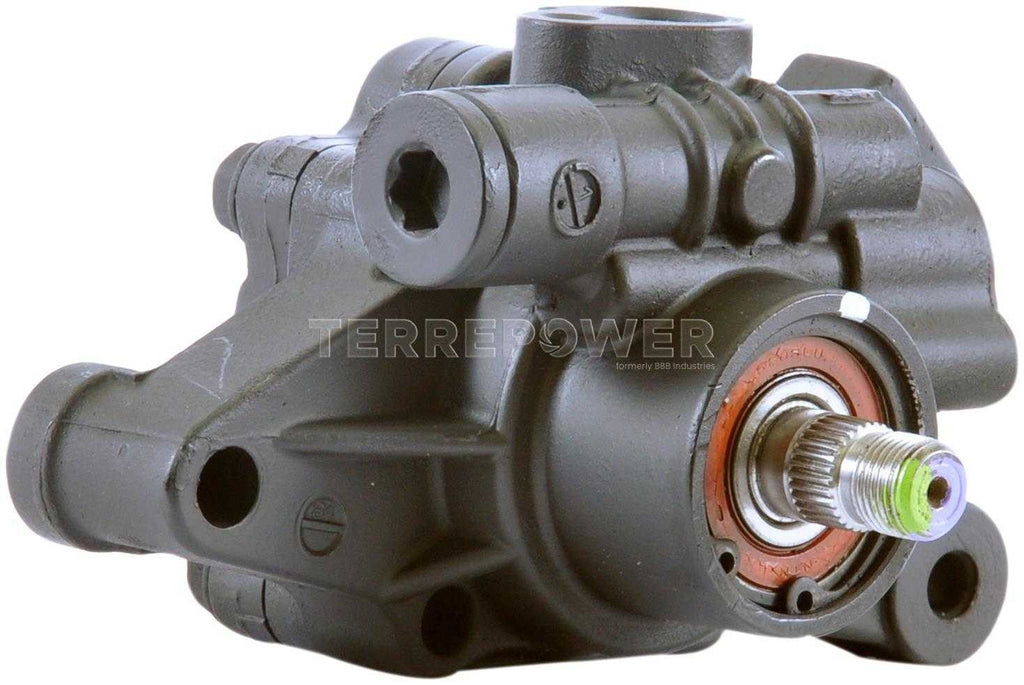 Reman Pwr Strg Pmp w/o Resv  BBB Industries  990-0151
