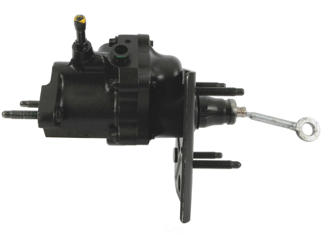 Reman Pwr Brake Booster w/o Mas Cyl.  Cardone Industries  52-7421