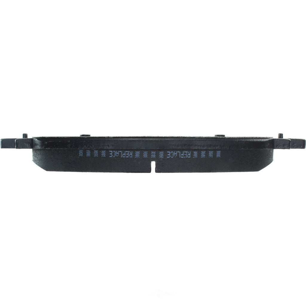 Rr Severe Duty Semi-Met Prem Brake Pad  Centric Parts  106.10680