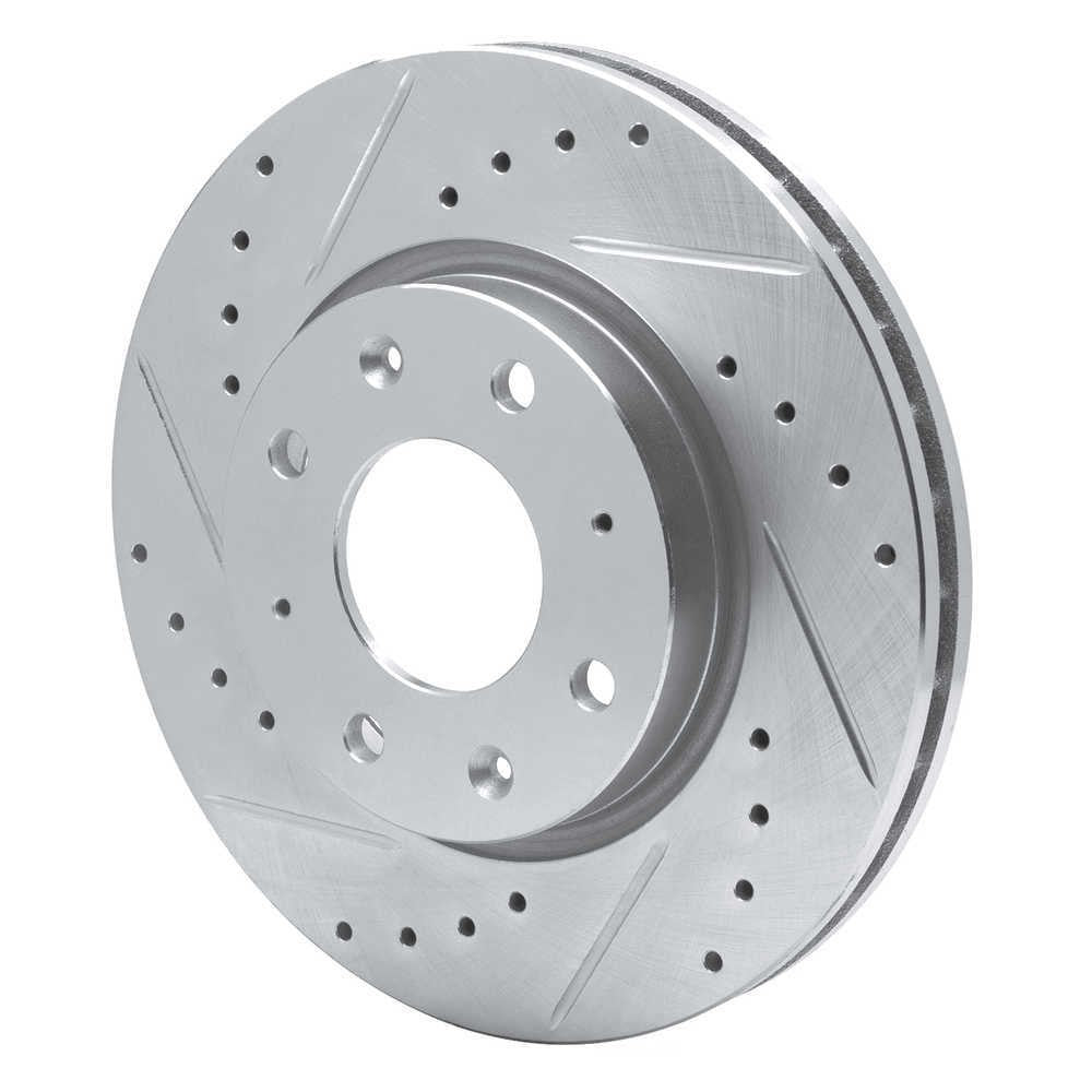 Frt Disc Brake Rotor  DFC  631-21007L