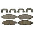 Wagner Premium Thermoquiet Brake Pad QC1507