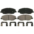Wagner New Quickstop Ceramic Brake Pad ZD1202
