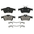 Wagner New Quickstop Ceramic Brake Pad ZD1095A