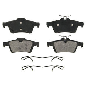 Wagner New Quickstop Ceramic Brake Pad ZD1095A