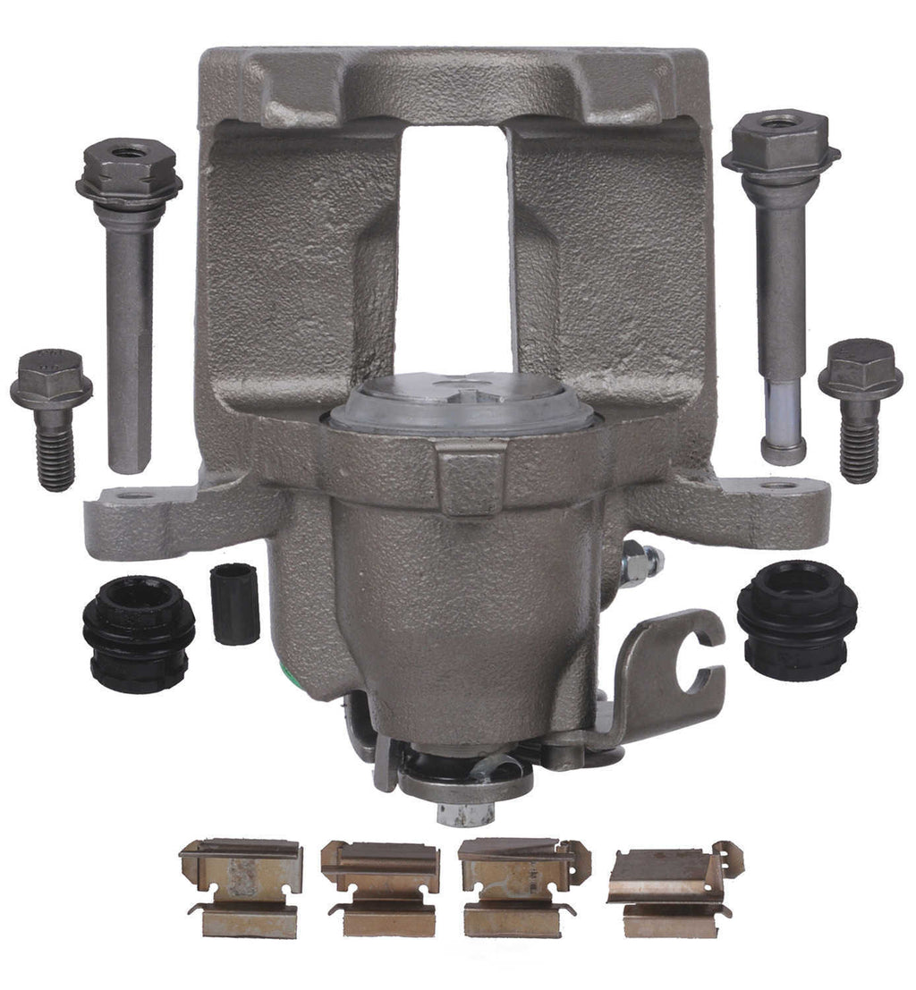 Rr Right Rebuilt Brake Caliper w/Hwd  Cardone Industries  18-5466