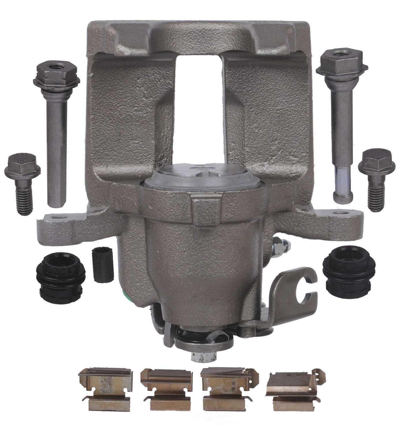 Rr Right Rebuilt Brake Caliper w/Hwd  Cardone Industries  18-5466