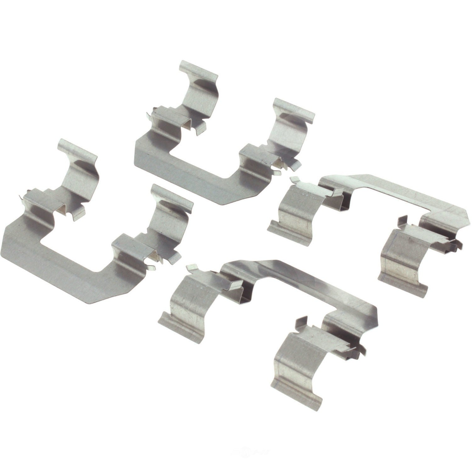 Frt Super Prem Ceramic Brake Pads  Centric Parts  105.09240