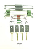 Rr Drum Hwd Kit  Better Brake Parts  17360K