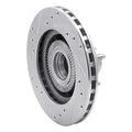 Frt Disc Brake Rotor  DFC  631-54126R