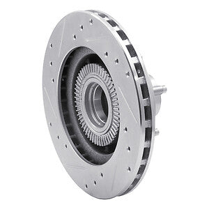 Frt Disc Brake Rotor  DFC  631-54126R