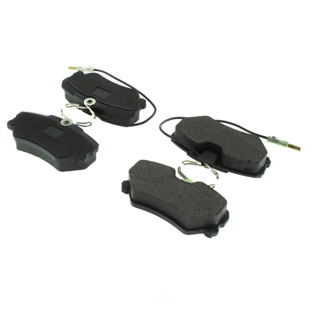Frt Semi-Met Brake Pads  Centric Parts  102.04540
