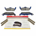 Rr Semi-Met Brake Pads  Motorcraft  BRSD1012A
