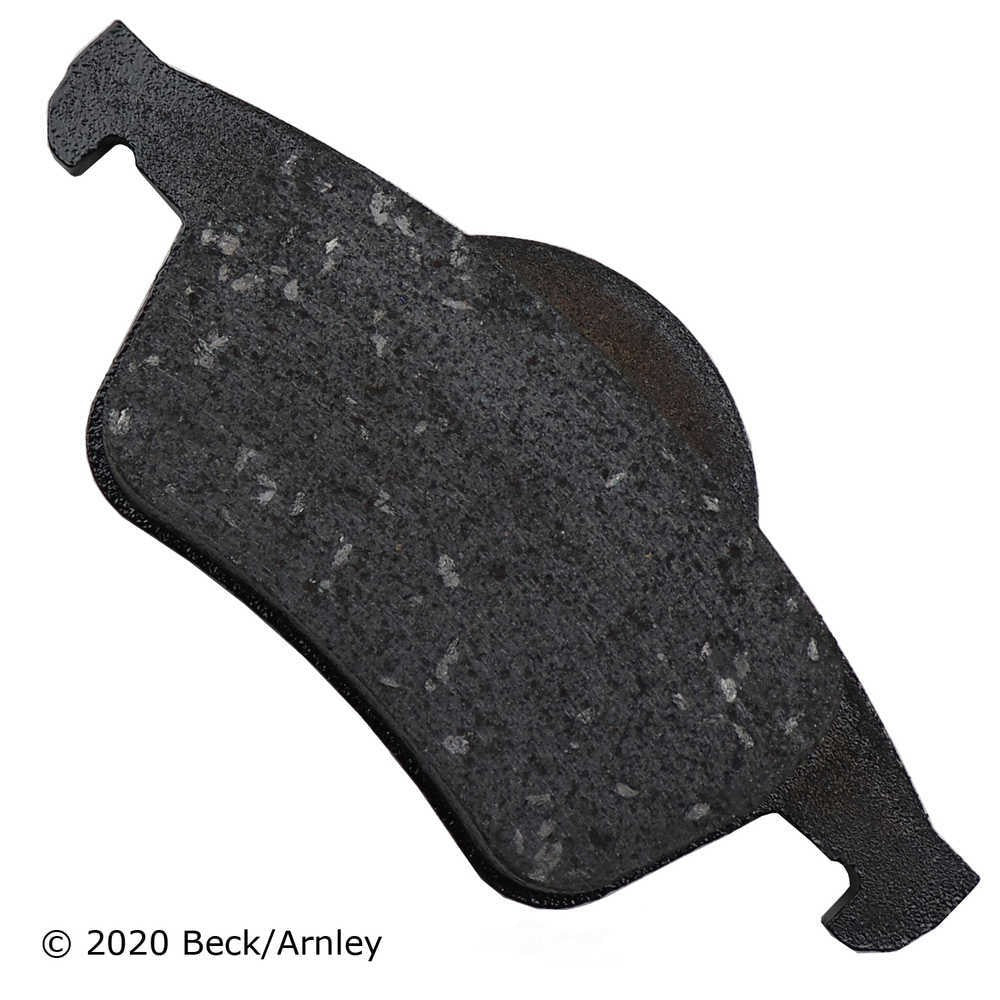 Rr OE Brake Pads  Beck/Arnley  089-1616