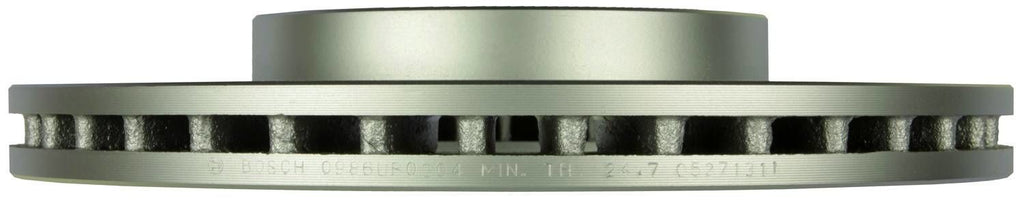 Frt Disc Brake Rotor  Bosch  20010307