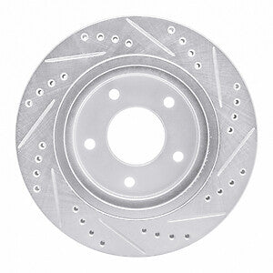 Frt Disc Brake Rotor  DFC  631-45007L
