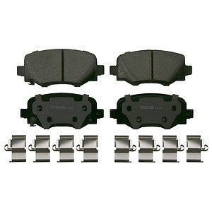 Wagner New Quickstop Ceramic Brake Pad ZD1809