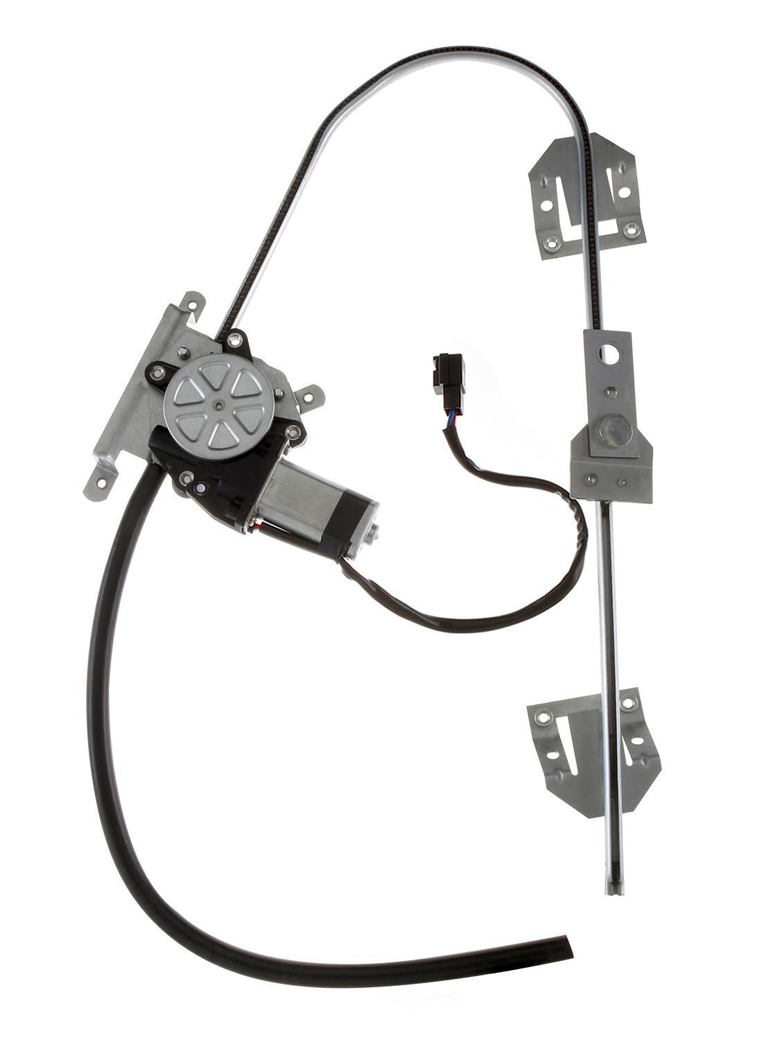 Window Reg w/ Motor  Aisin  RPACH075