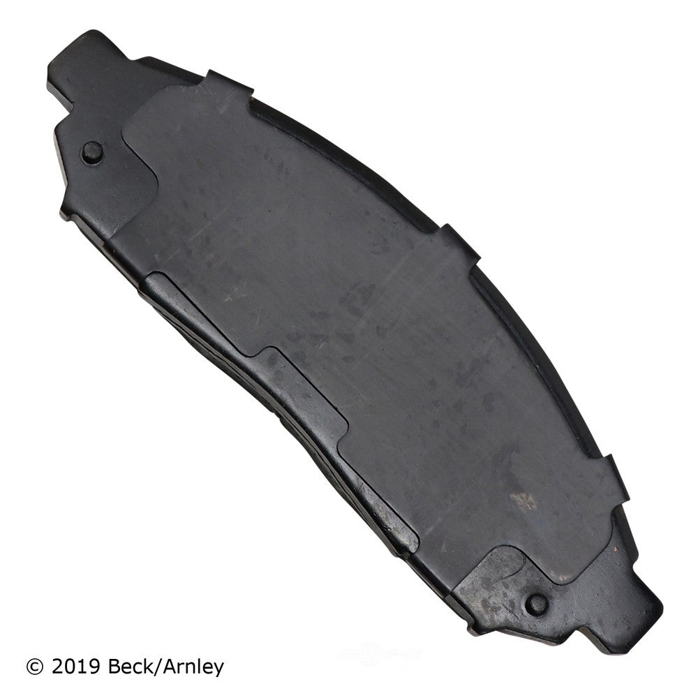 Frt OE Brake Pads  Beck/Arnley  089-1968
