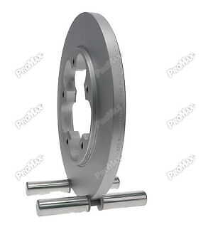 PROMAX Premium Geo-Coated Brake Rotor 20-640003