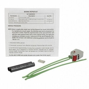 Washer Fluid Level Connector  Motorcraft  WPT1422