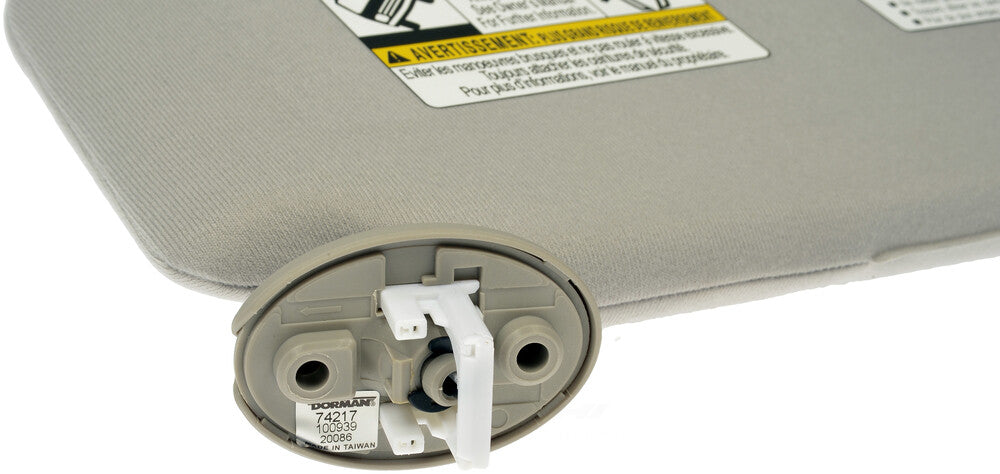 Sun Visor  Dorman/Help  74217