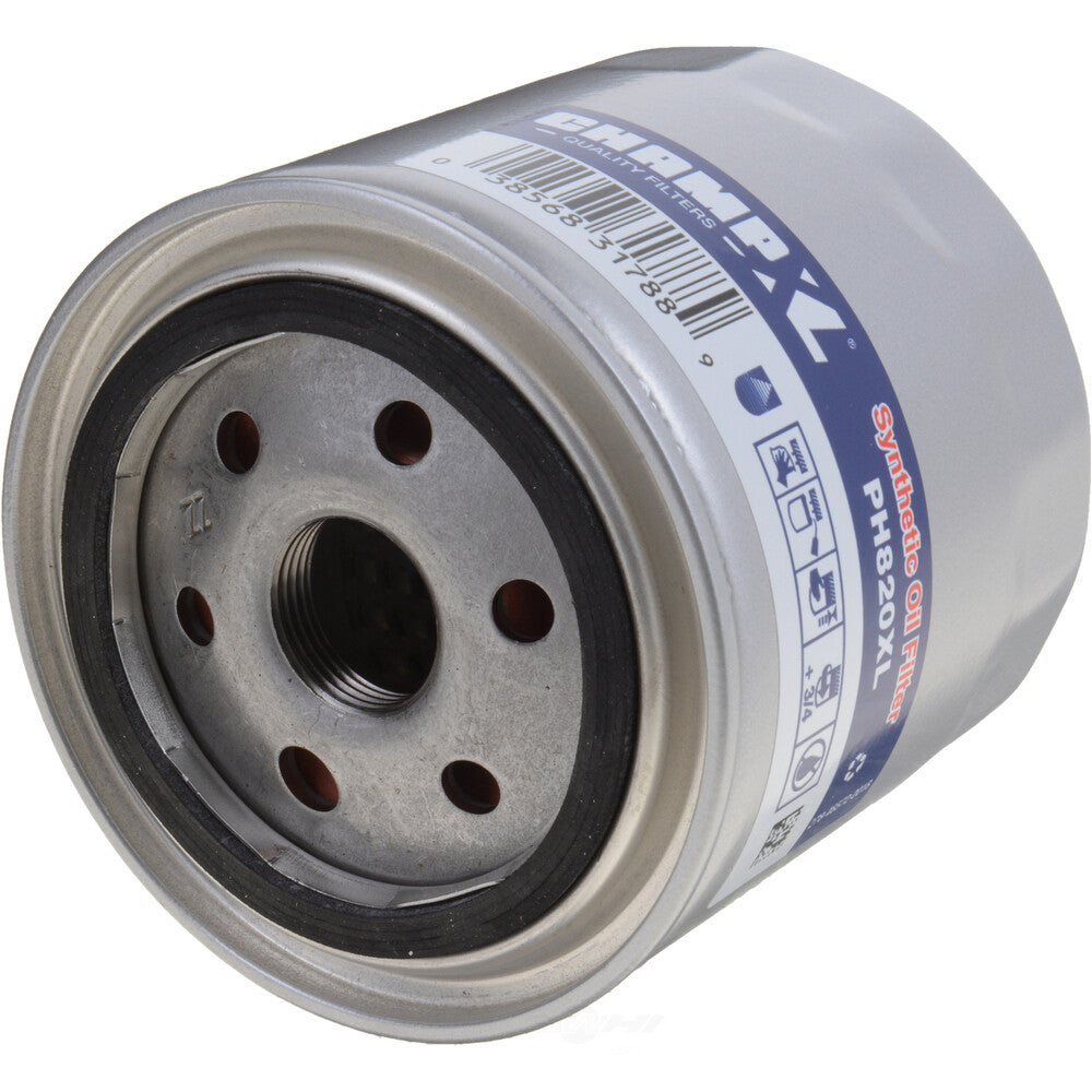 Oil Filter  Champ/Champion Labs  PH820XL