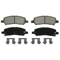 Rr Ceramic Brake Pads  Wagner  ZD1647