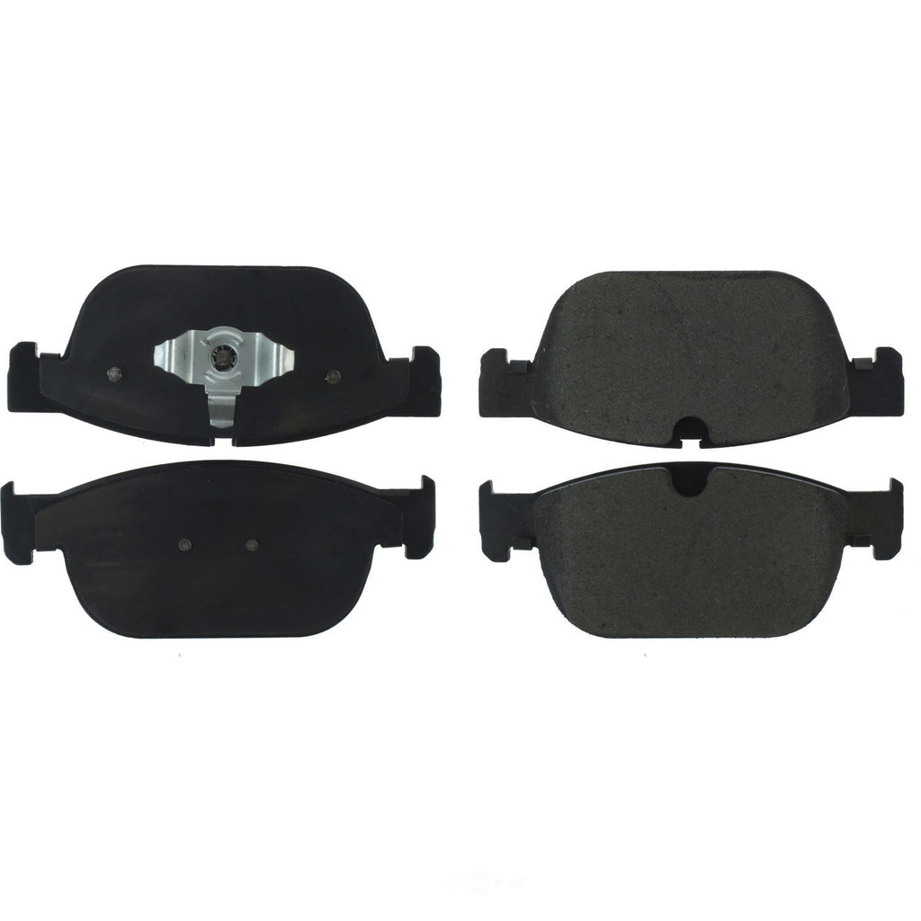 Frt Super Prem Semi-Met Brake Pads  Centric Parts  104.18650